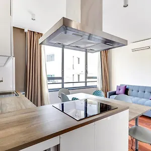  Appartement Pick A Flat's Rue Pajol - La Chapelle Frankrijk